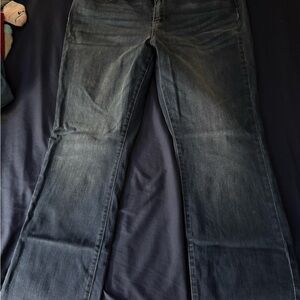 Soho Blue Flare & Wide Leg Jeans